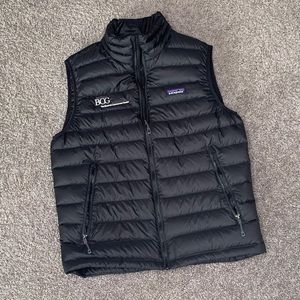 Patagonia men’s vest
